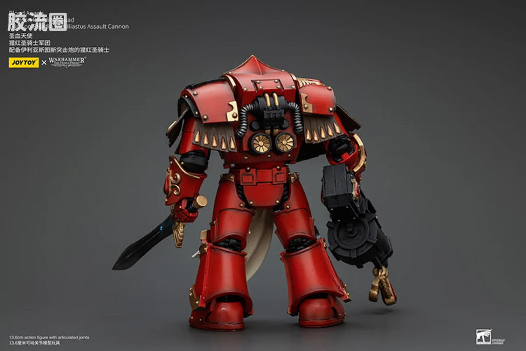 JoyToy Blood Angels Crimson Paladins Squad