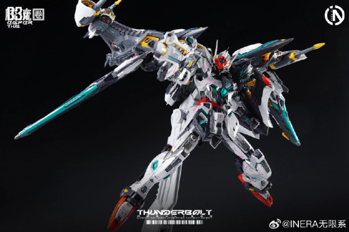 Infinite Nova IN ERA+ RMD 1/100 Thunderbolt Manta Assault Equipment Ver. Model Kit