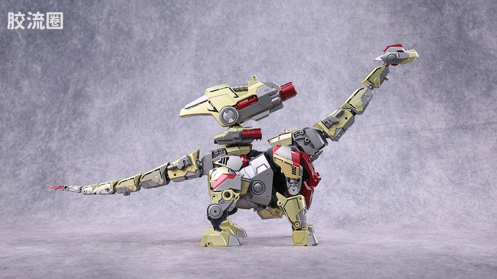Cang-Toys Yinglong Guard Brontosolid (Hero Class)
