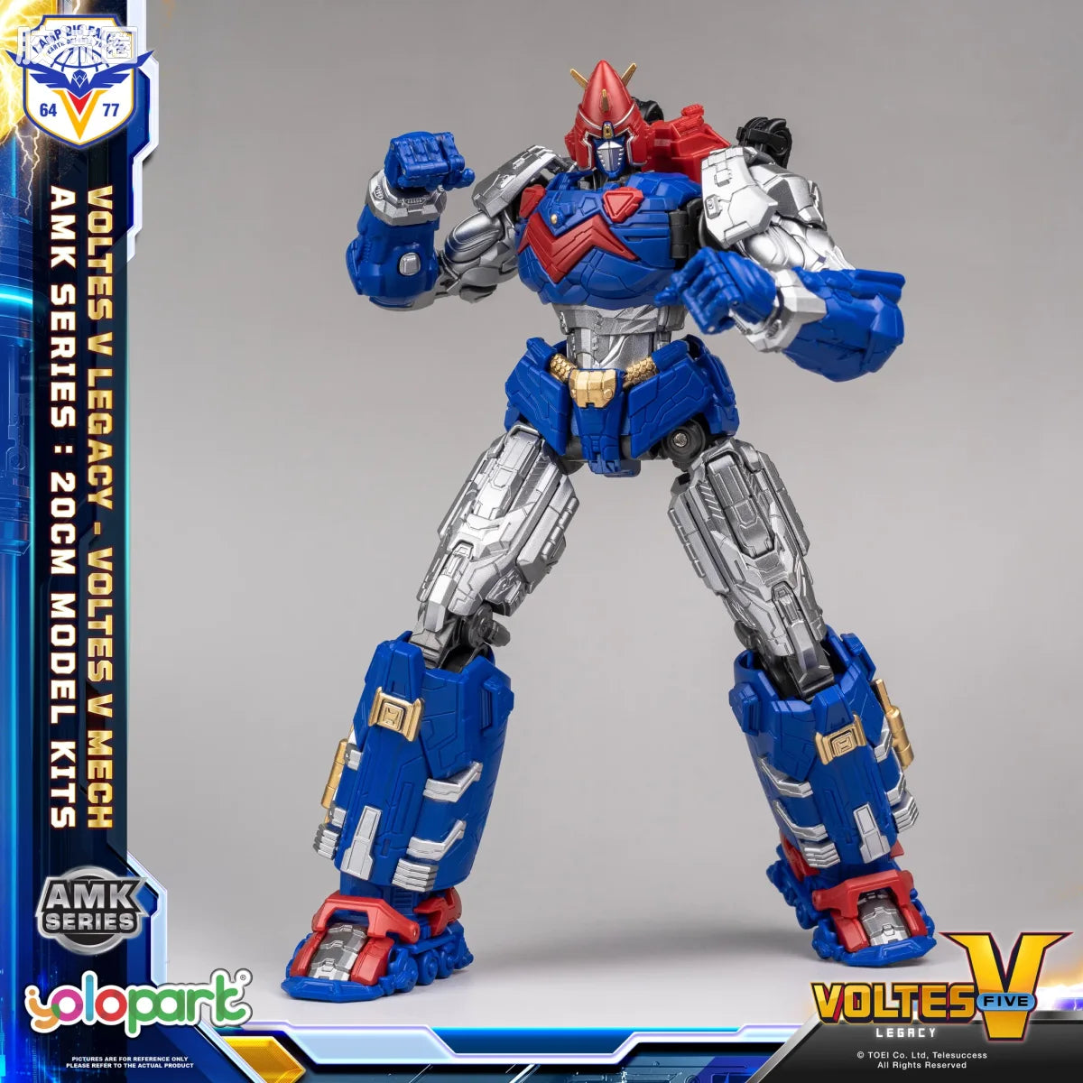 YOLOPARK Legacy Amk Series Voltes