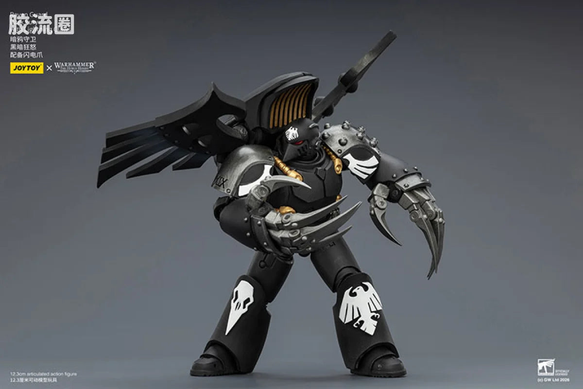 JoyToy Raven Guard Dark Fury With Lightning Claws