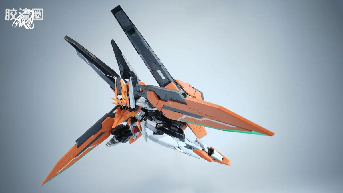 Tiechuang Iron Toys Frame Series 1/100 TC-04 Star Abyss (Sunburst Orange Ver.) Model Kit
