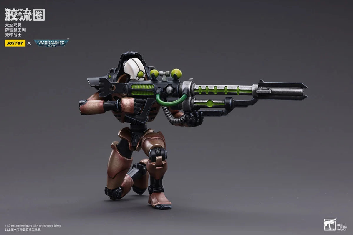 JoyToy Necrons Szarekhan Dynasty Deathmark