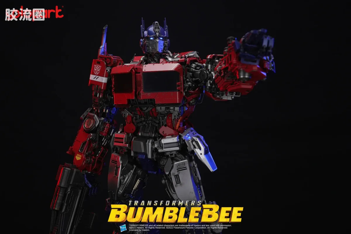 YOLOPARK Bumblebee The Movie Iies 24 Cybertron Optimus Prime Normal Std Version Deposit Payment