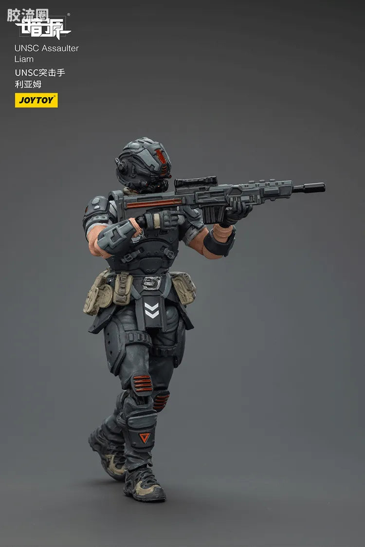 JoyToy Iamunsc Assaulter Liam