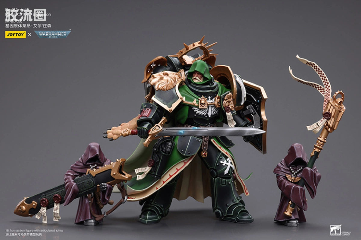 JoyToy Dark Angels Primarch Lion El'Jonson