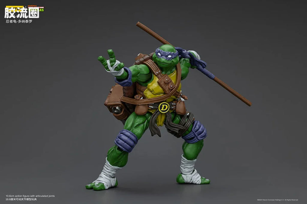 JoyToy TMNT Donatello
