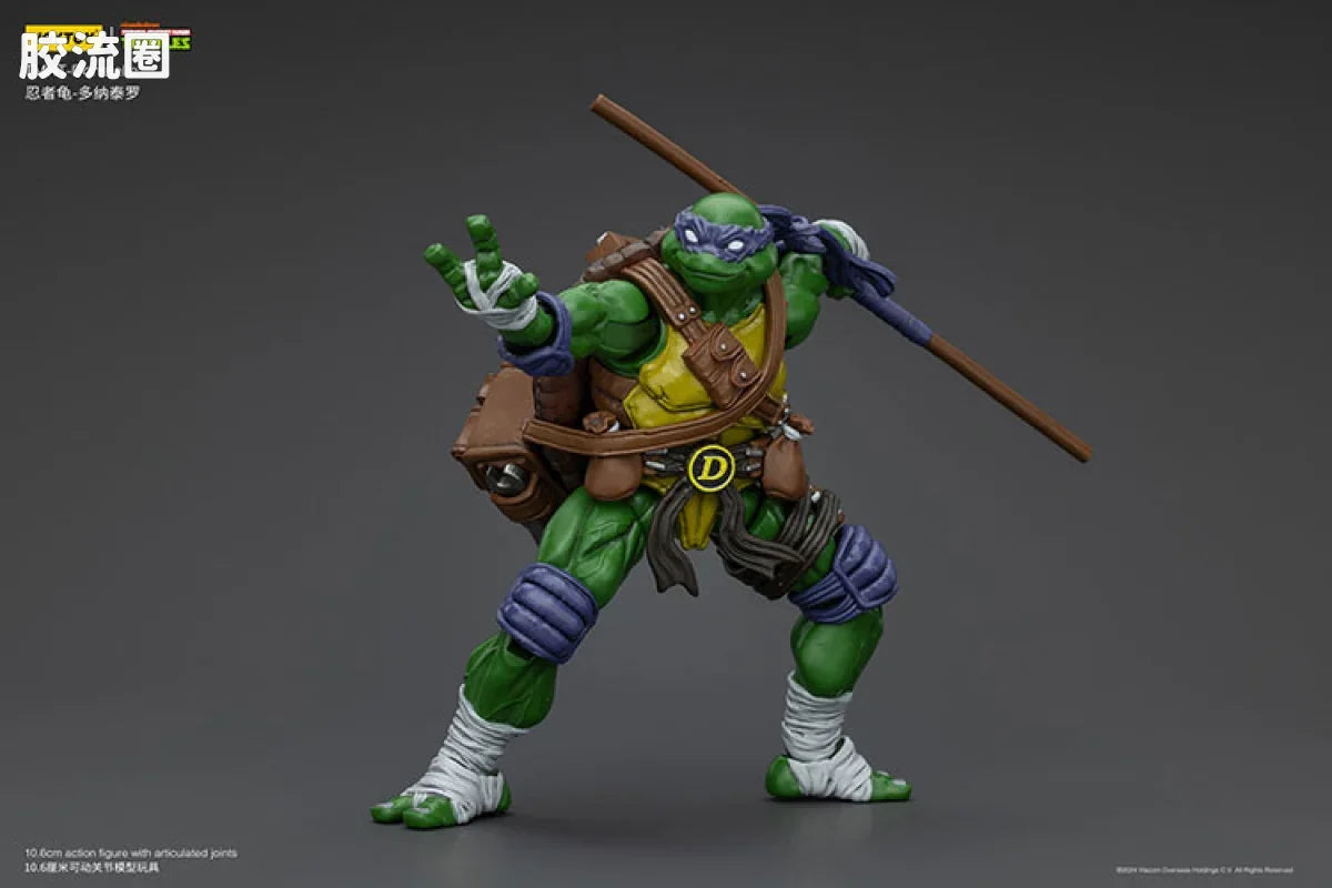JoyToy TMNT Donatello