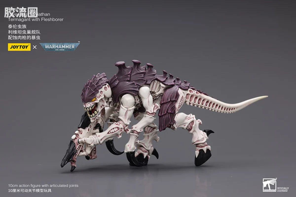 JoyToy Tyranids Hive Fleet Leviathan Termagant with Fleshborer