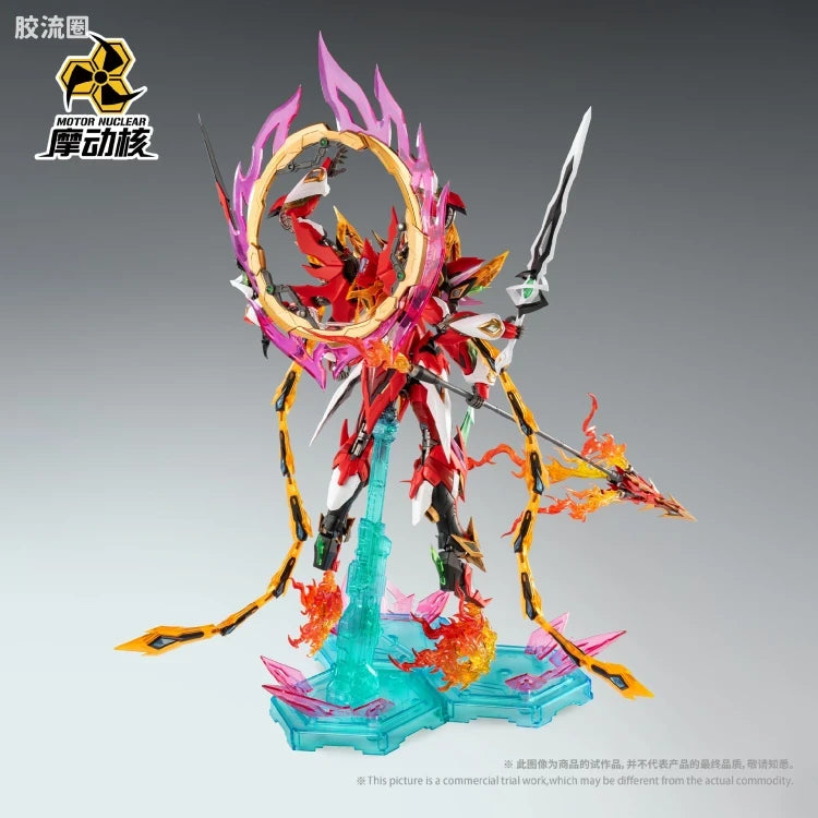 Motor Nuclear Legend of Star General MNP-XH04 Ne Zha Model Kit
