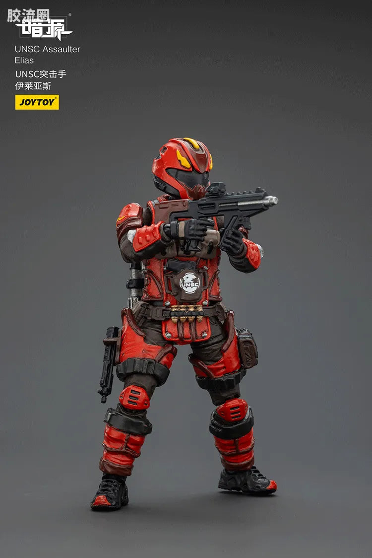 JoyToy Liasunsc Assaulter Elias