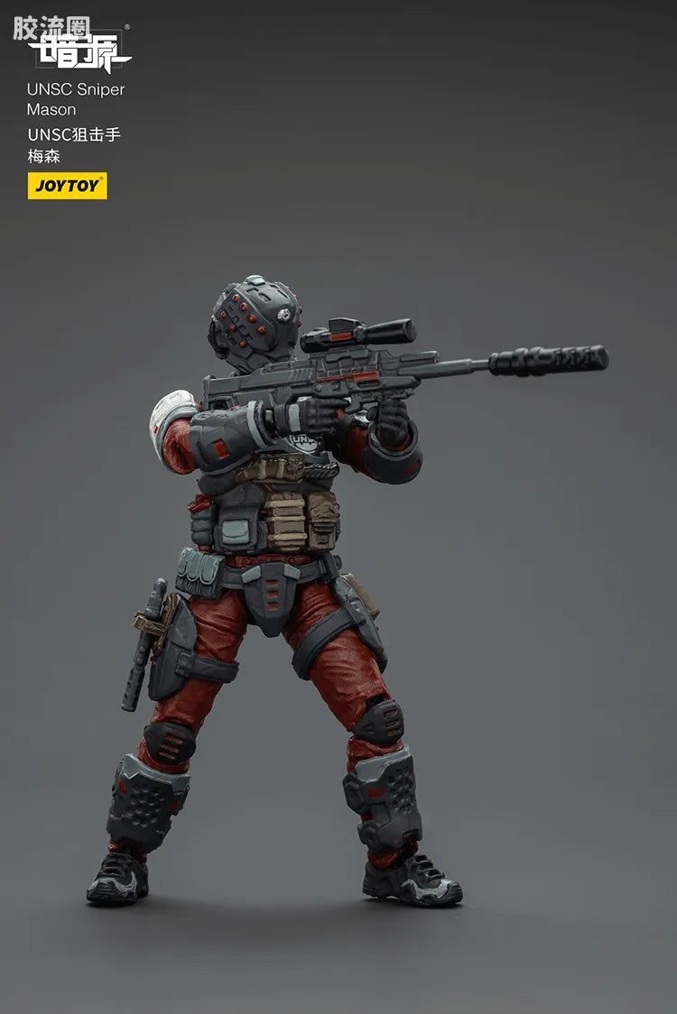 JoyToy Asonunsc Sniper Mason