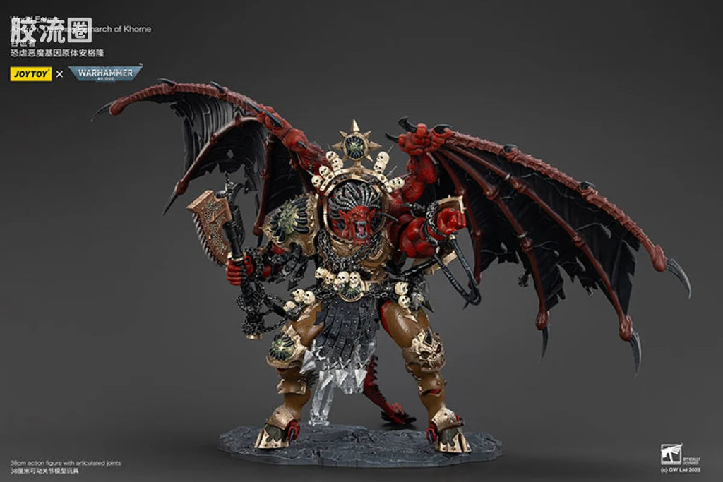 JoyToy World Eaters Angron, Daemon Primarch of Khorne
