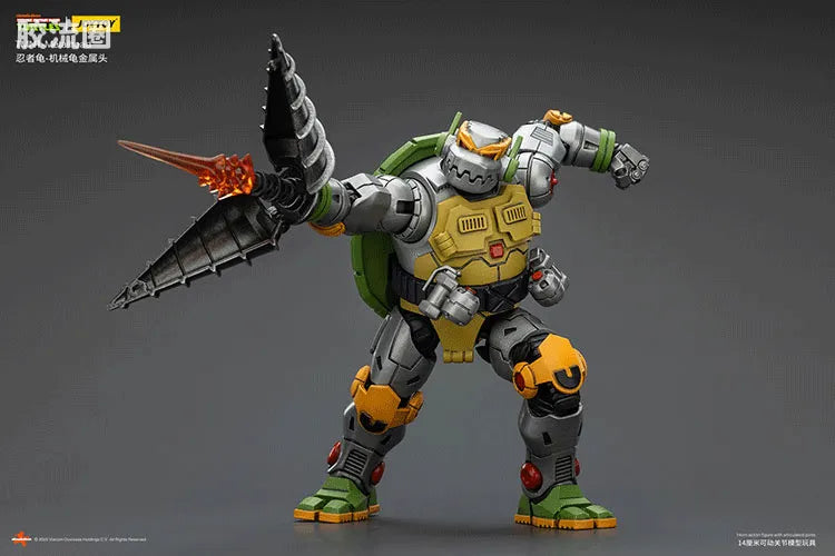 JoyToy Etalheadtmnt Metalhead