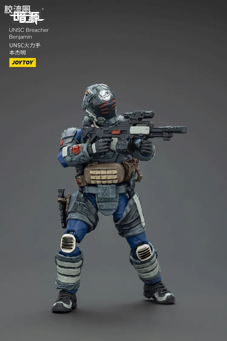 JoyToy Igureunsc Breacher Benjamin