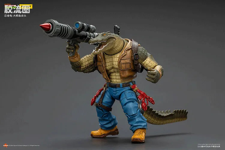 JoyToy Eatherheadtmnt Leatherhead