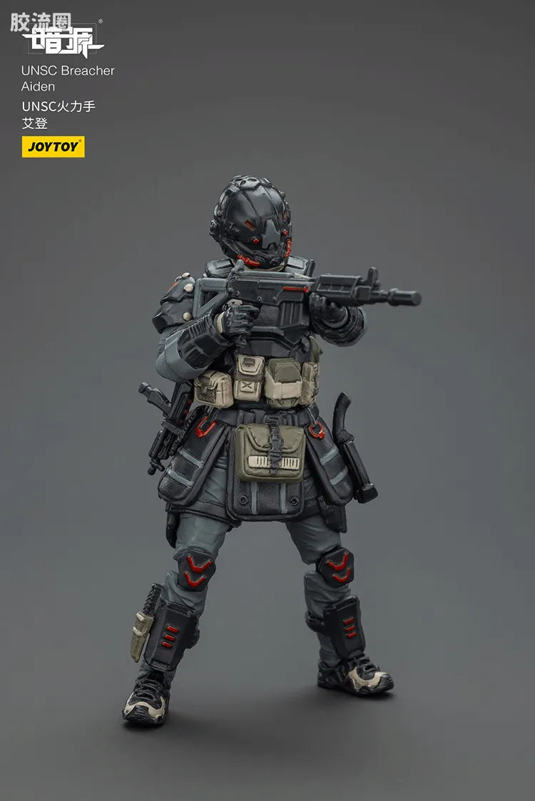 JoyToy Idenunsc Breacher Aiden