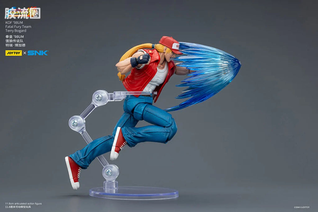 JoyToy KOF'98UM Fatal Fury Team Terry Bogard
