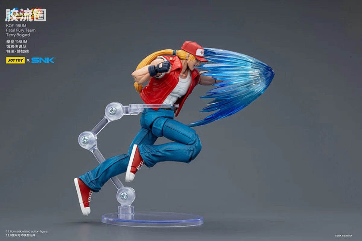 JoyToy KOF'98UM Fatal Fury Team Terry Bogard