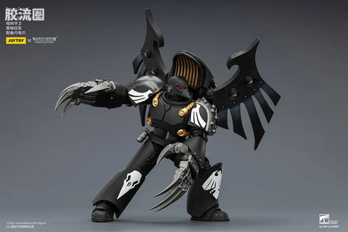 JoyToy Raven Guard Dark Fury With Lightning Claws