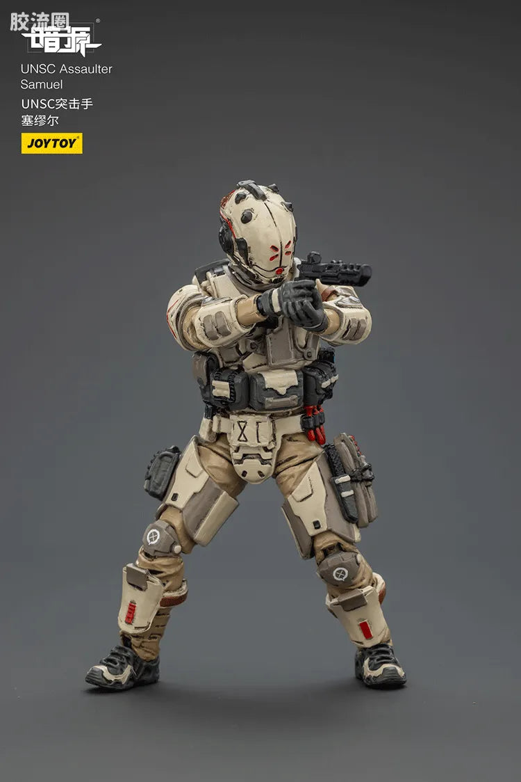JoyToy Amuelunsc Assaulter Samuel