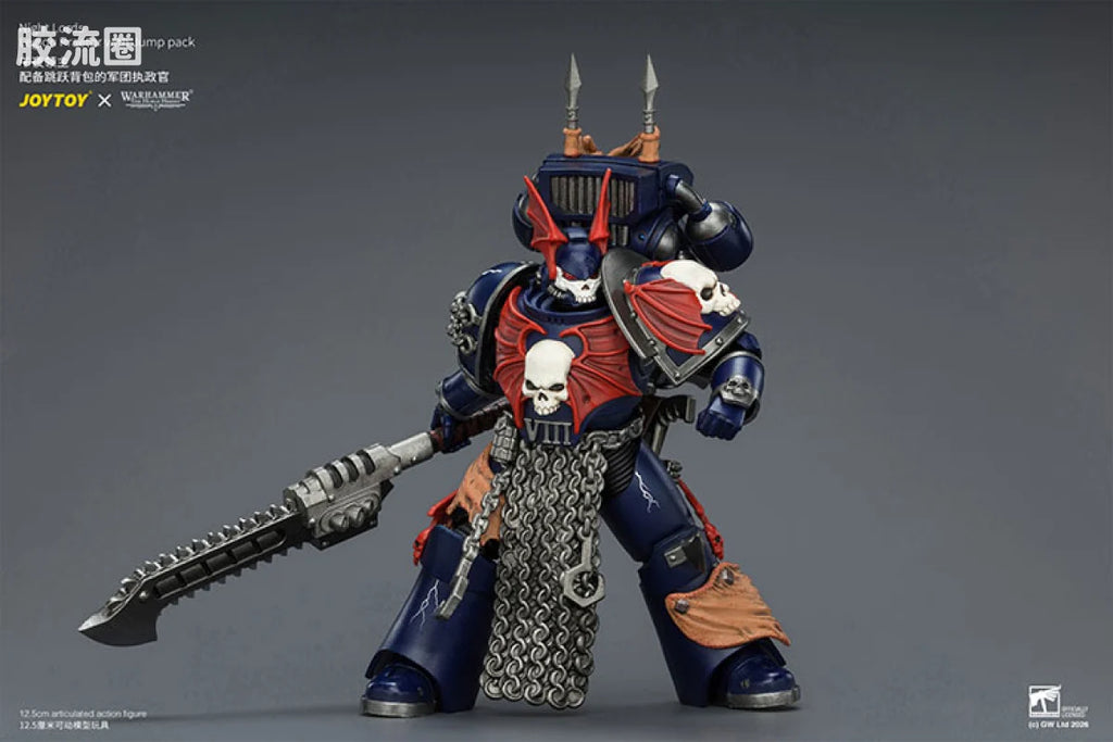 JoyToy Night Lords Legion Praetor In Tartaros Terminator Armour (source 166084)