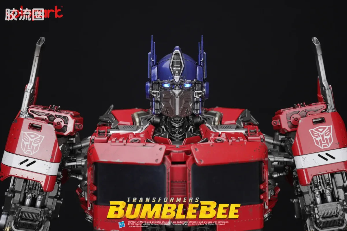 YOLOPARK Bumblebee The Movie Iies 24 Cybertron Optimus Prime Normal Std Version Deposit Payment