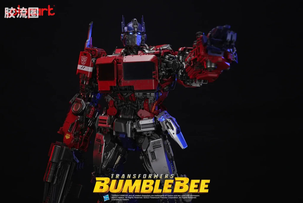 YOLOPARK Bumblebee The Movie Iies 24 Cybertron Optimus Prime Deluxe Version Deposit Payment