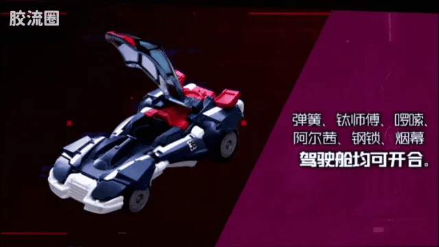 Blokees Wheels | Transformers C03 Wreck’N Rule 2