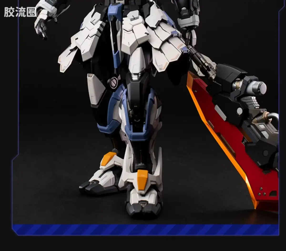 Moshow MCT-J02C Takeda Shingen Crowdfunding Limited Exclusive
