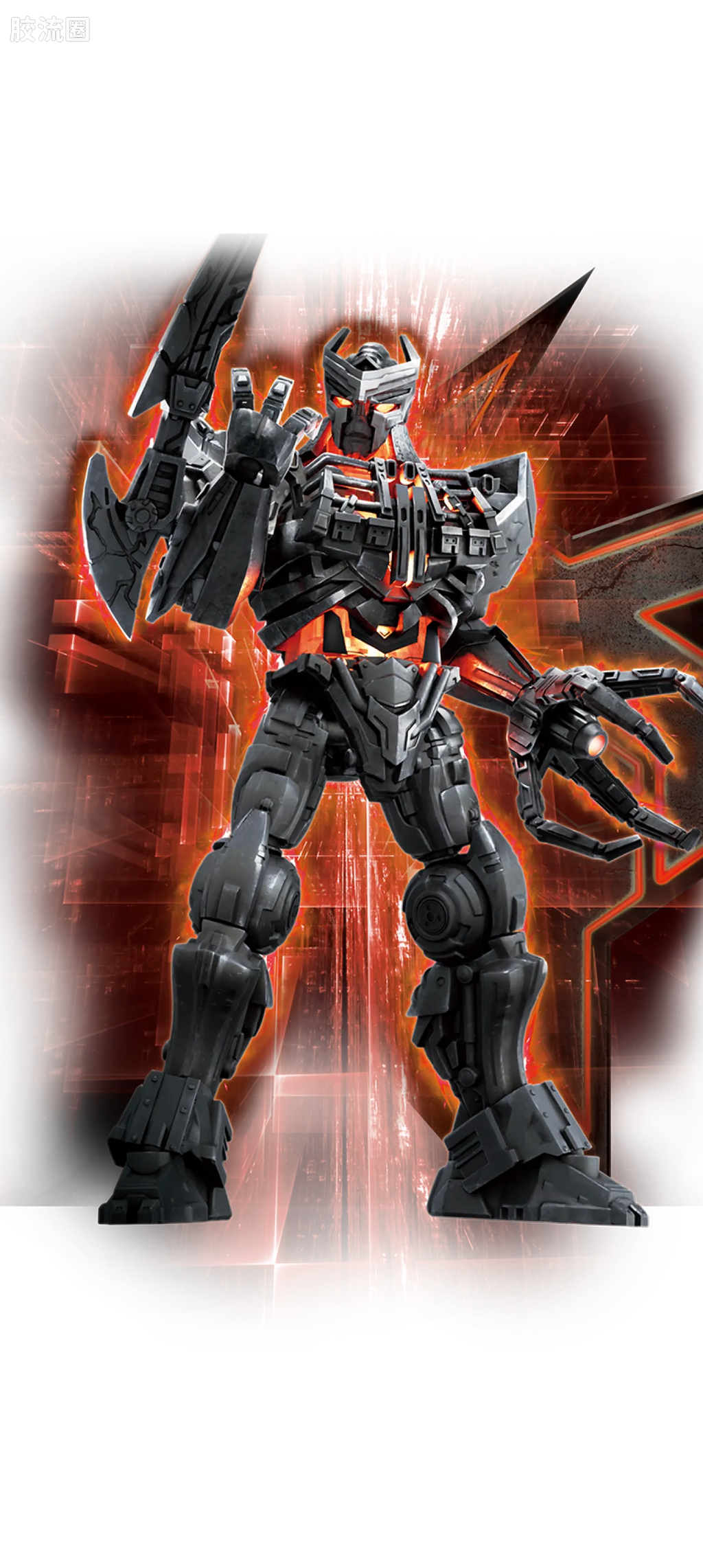 Blokees Transformers Classic Class 01-05 | Rise of the Beasts | Optimus Prime, Bumblebee, Scourge & Optimus Primal