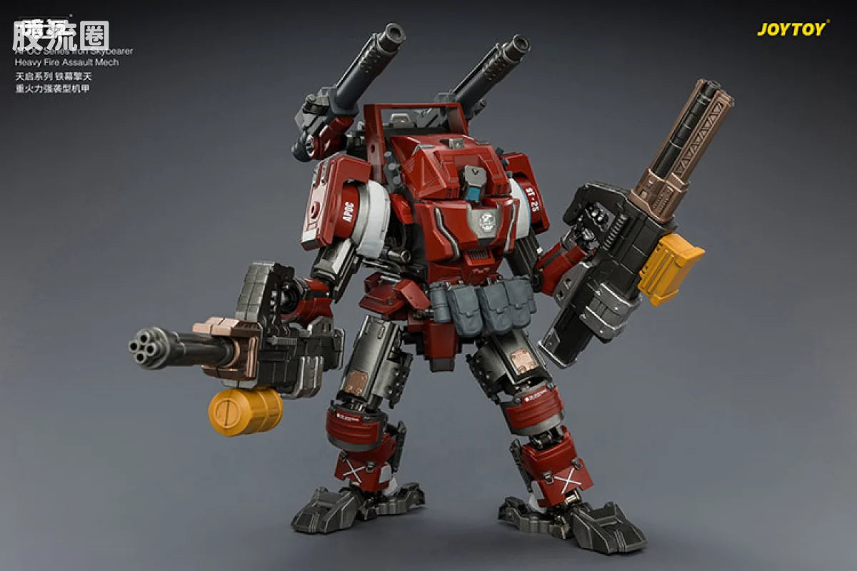 JoyToy Echapoc Series Iron Skybearer Heavy Fire Assault Mech