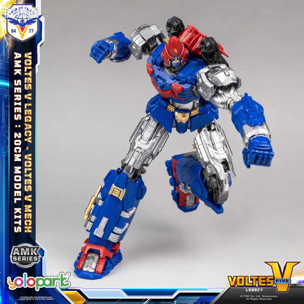 YOLOPARK Legacy Amk Series Voltes
