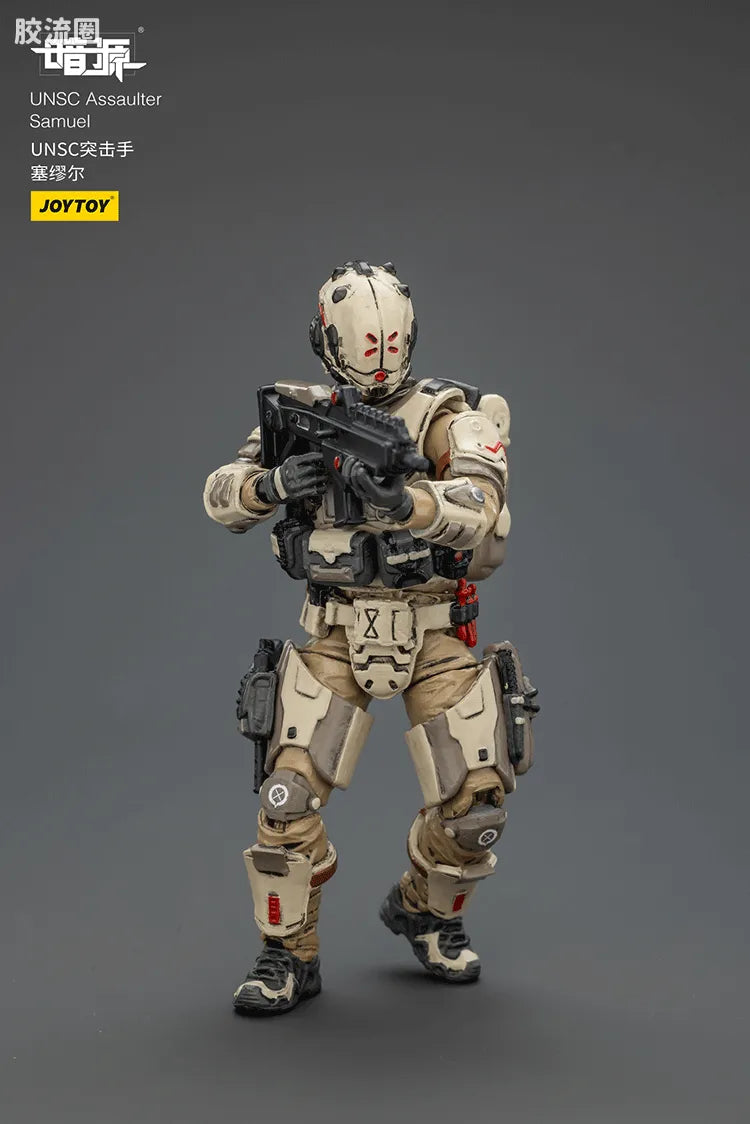 JoyToy Amuelunsc Assaulter Samuel