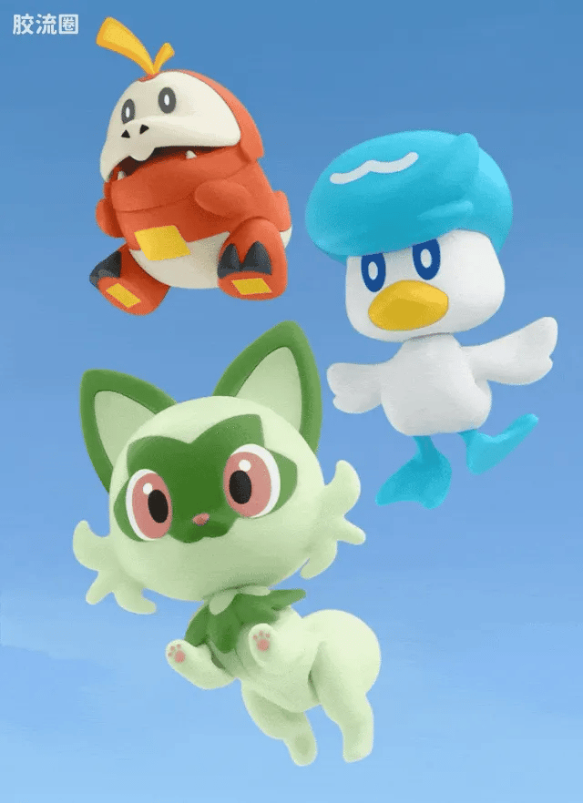 Blokees Pokemon Classic Ver S (source 155135)