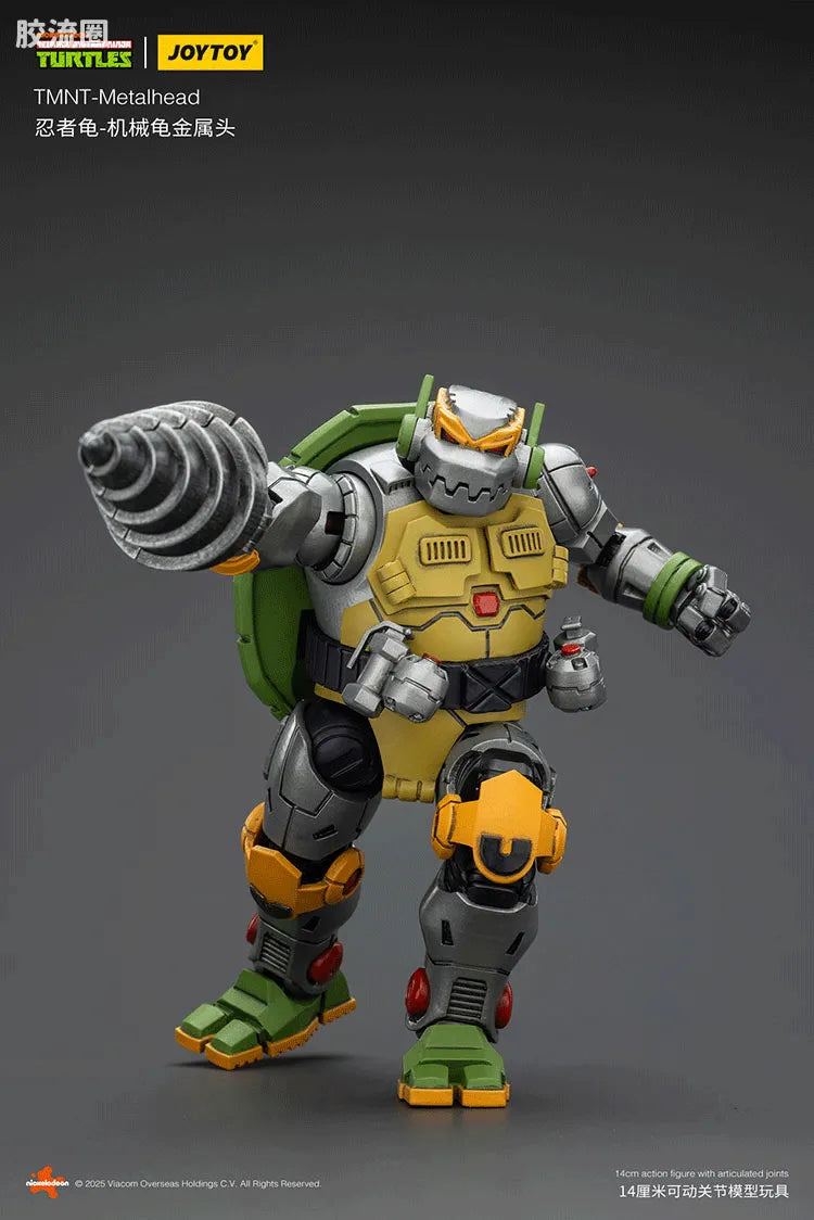 JoyToy Etalheadtmnt Metalhead