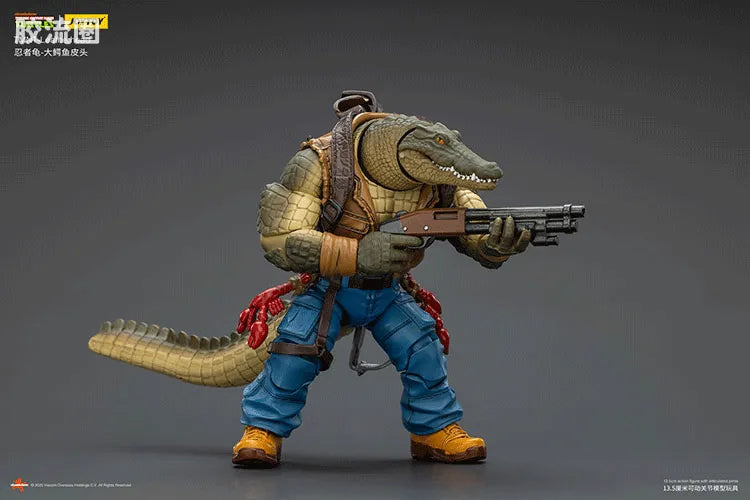 JoyToy Eatherheadtmnt Leatherhead