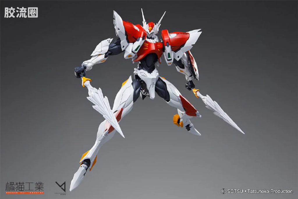 Orange Cat Industry Tekkaman Blade