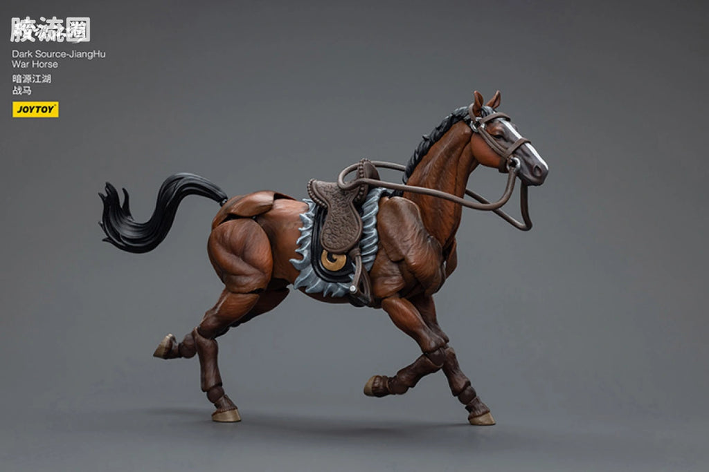 JoyToy Dark Source Jianghu War Horse