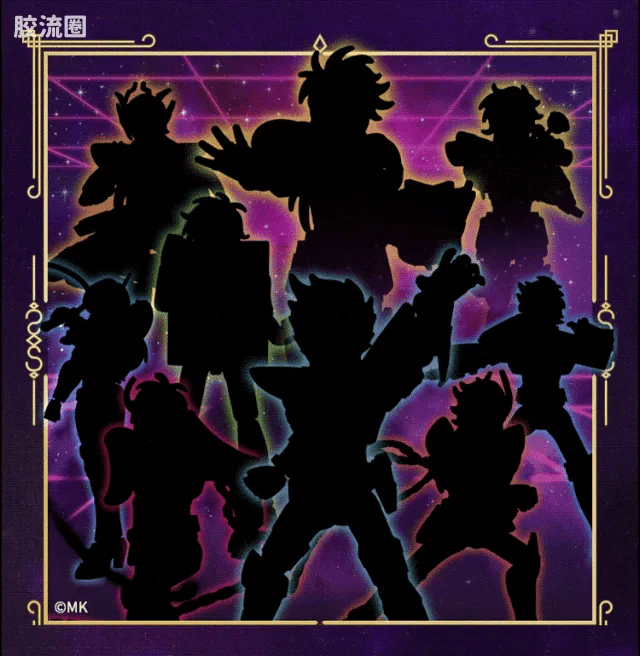Blokees Saint Seiya Galaxy Version 04 Gold Zodiac ② | Blokees