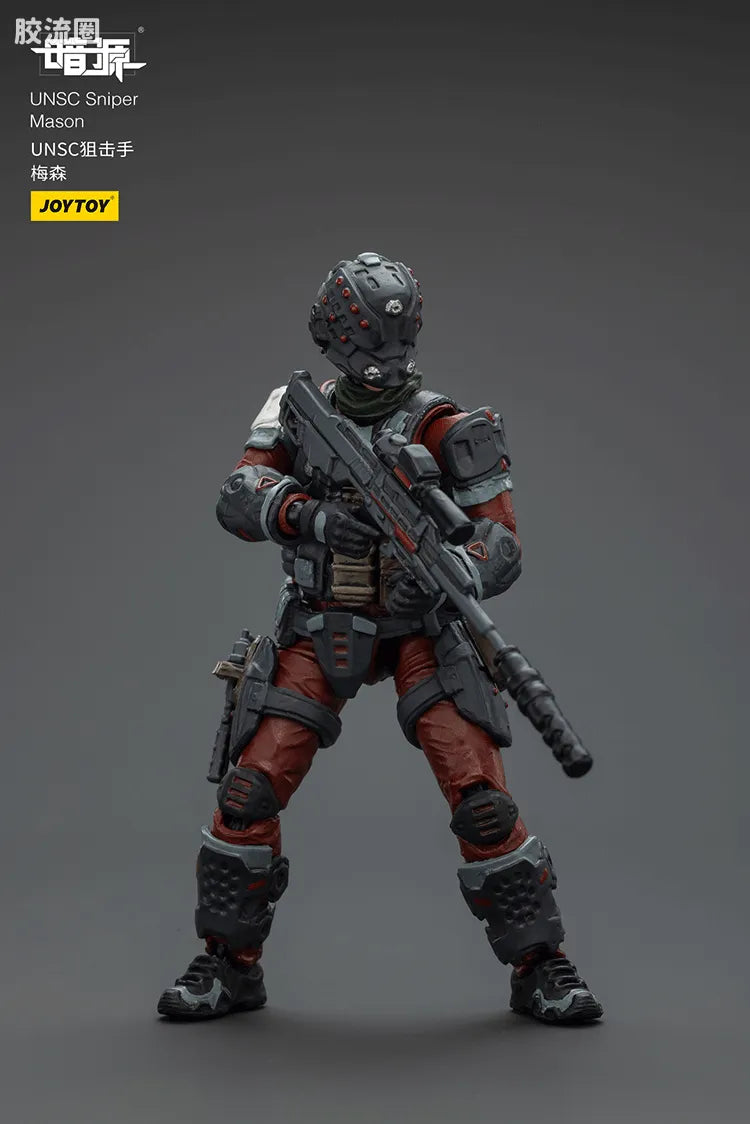 JoyToy Asonunsc Sniper Mason
