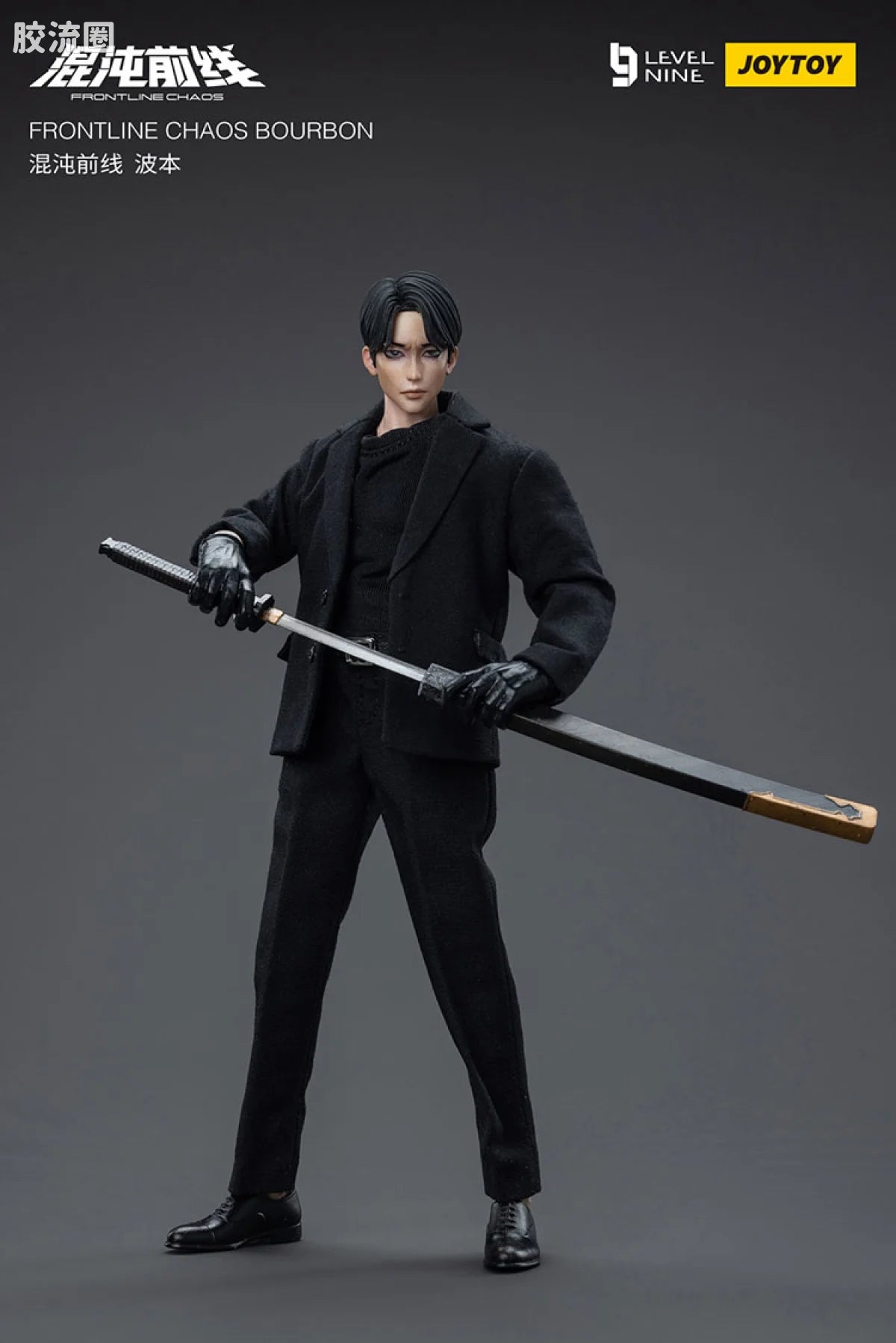 JoyToy Frontline Chaos Bourbon