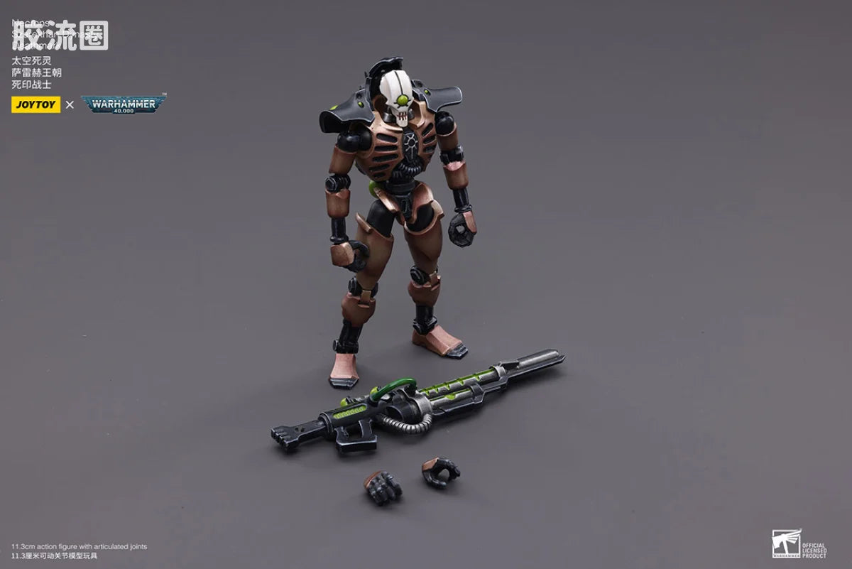 JoyToy Necrons Szarekhan Dynasty Deathmark