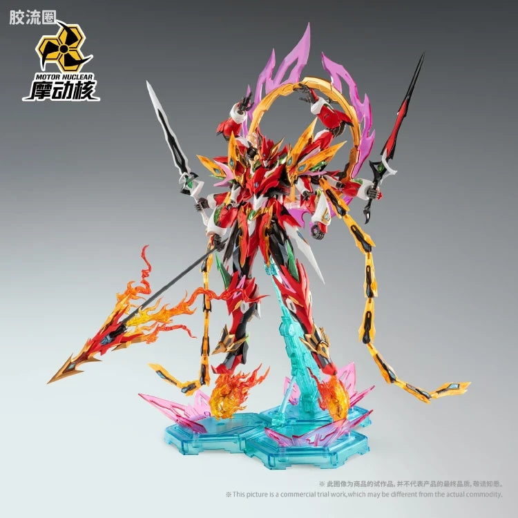 Motor Nuclear Legend of Star General MNP-XH04 Ne Zha Model Kit