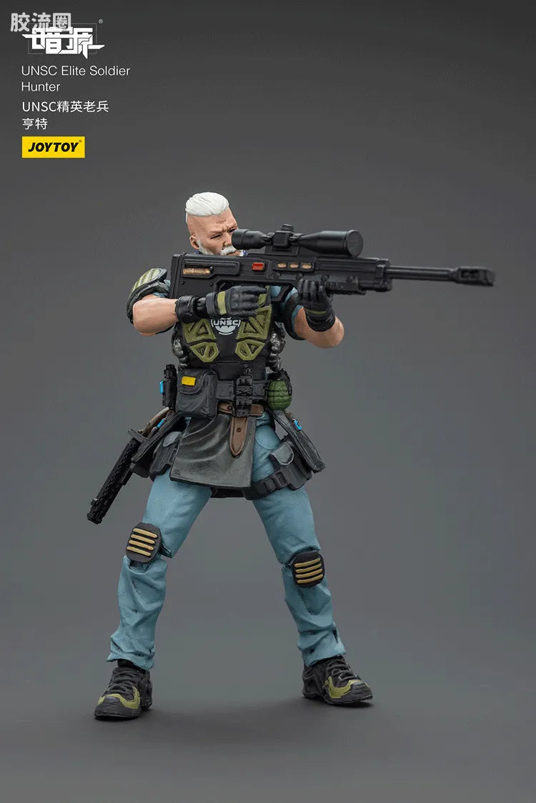 JoyToy Igureunsc Elite Soldier Hunter