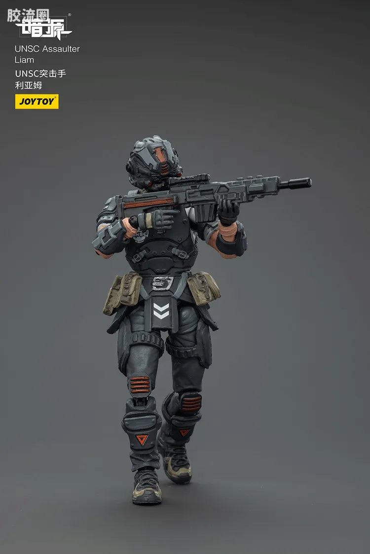 JoyToy Iamunsc Assaulter Liam