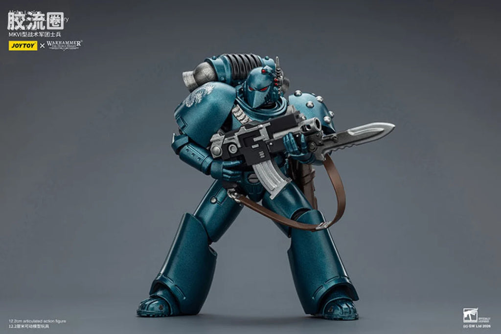 JoyToy Alpha Legion Mkvi Tactical Legionary