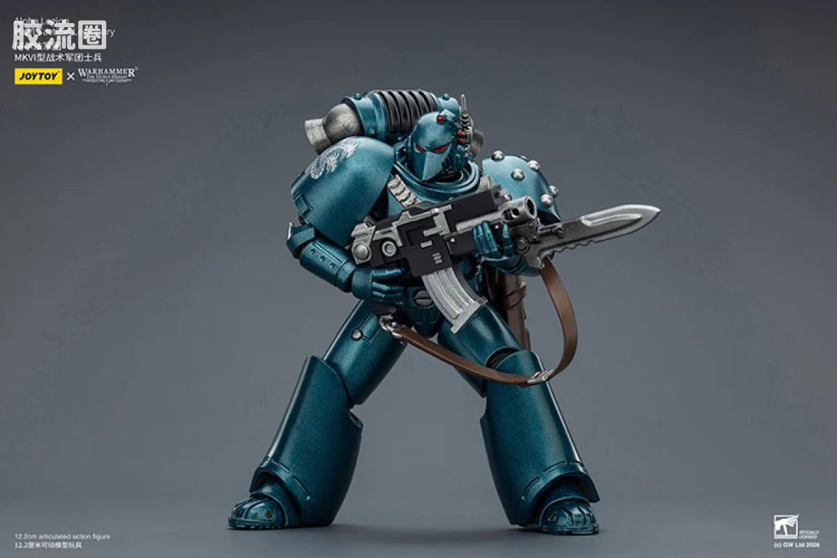 JoyToy Alpha Legion Mkvi Tactical Legionary