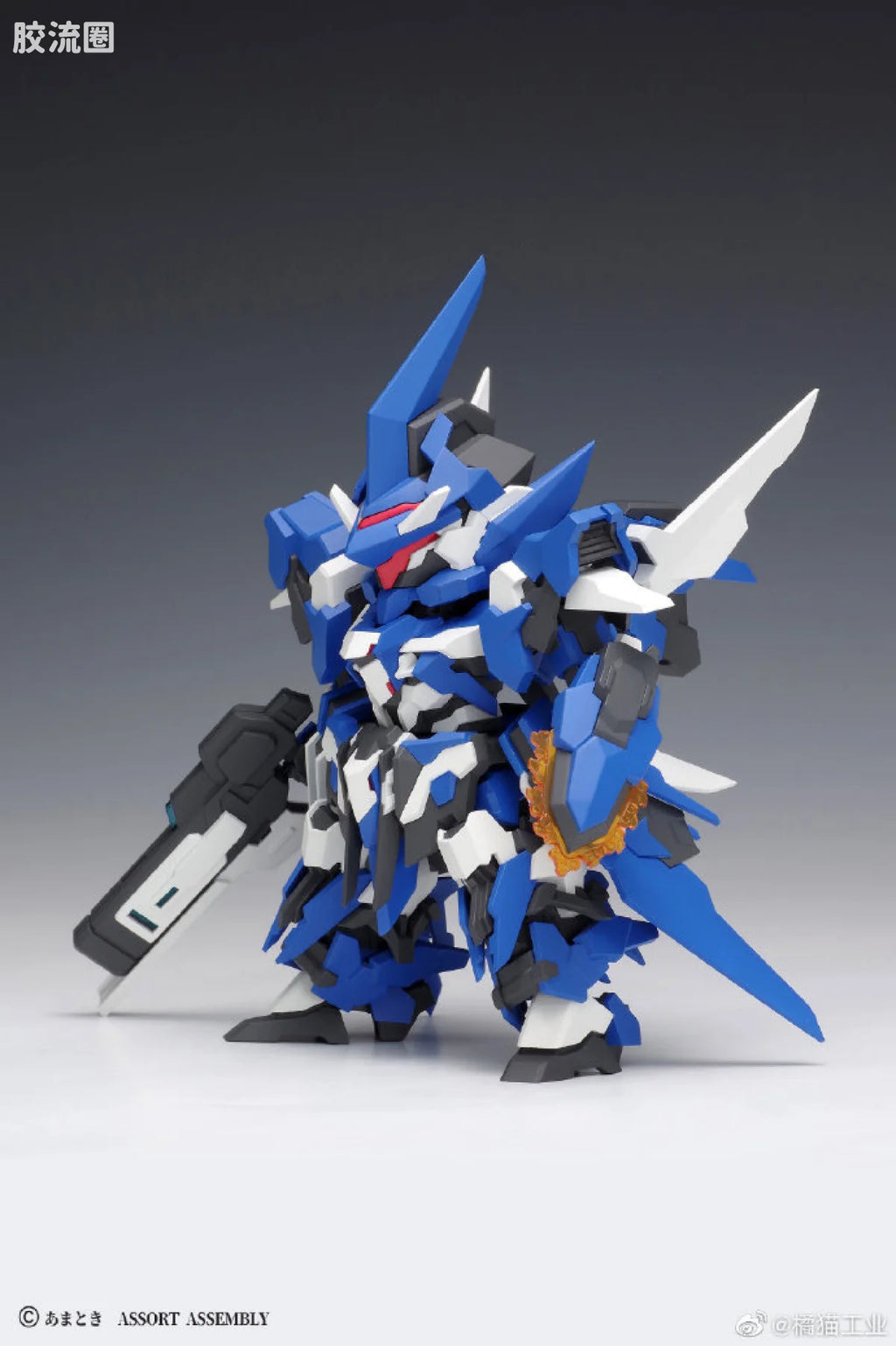 Orange Cat Industry Super Robot Heroes ExCreR
