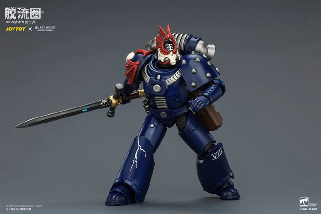 JoyToy Night Lords Mkvi Tactical Legionary